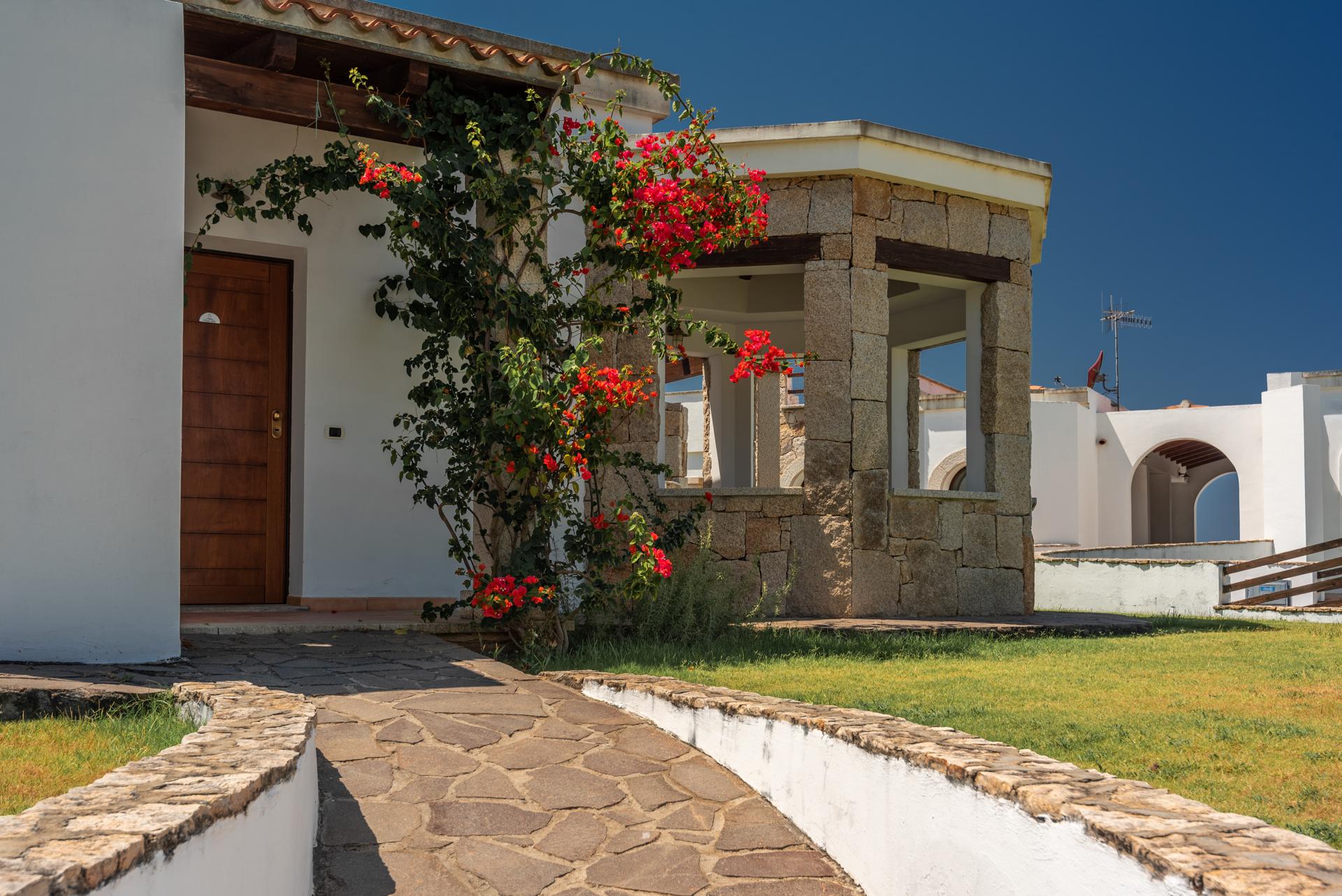Vista Blu Resort Alghero Exterior photo