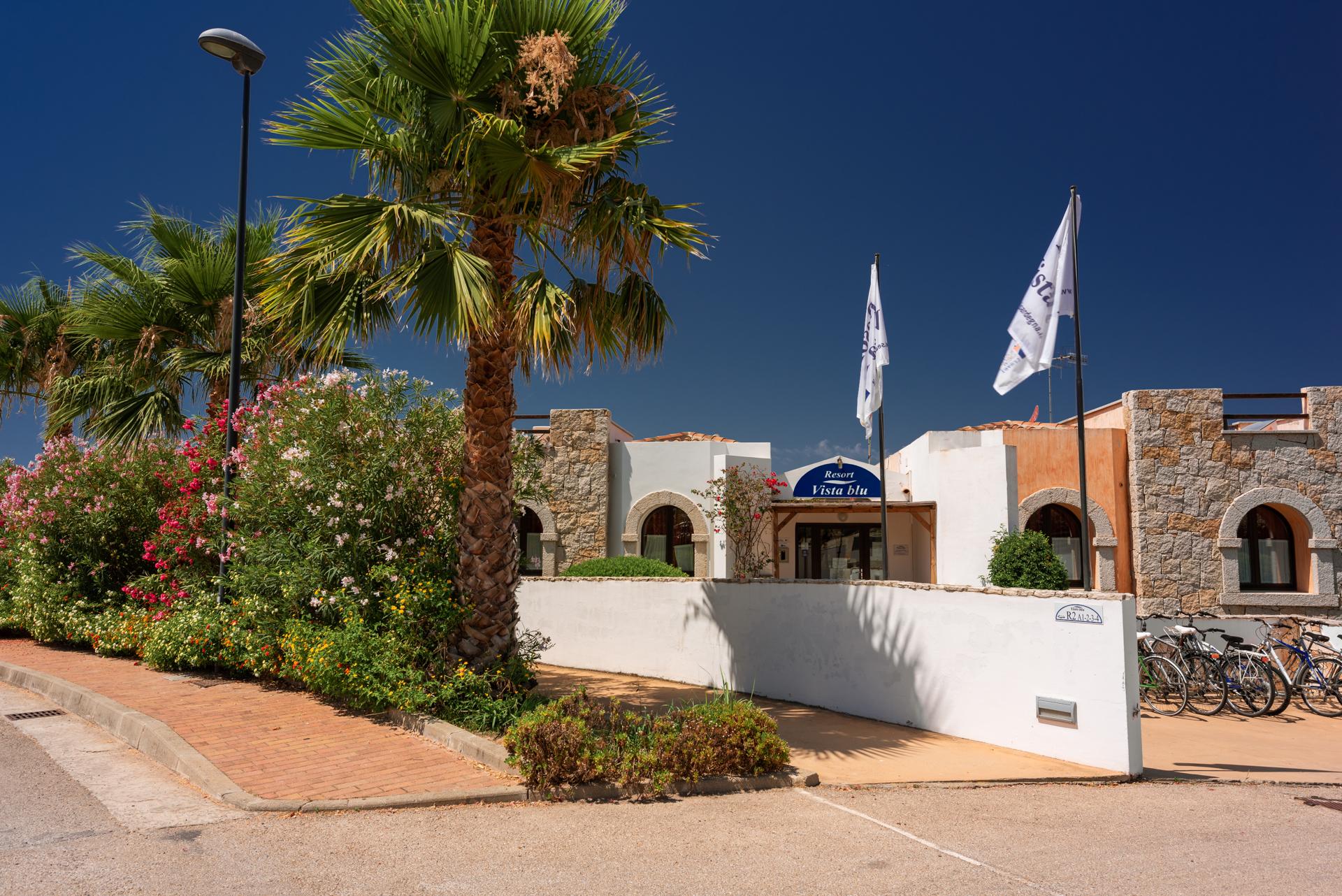 Vista Blu Resort Alghero Exterior photo