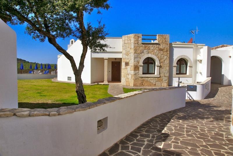 Vista Blu Resort Alghero Exterior photo